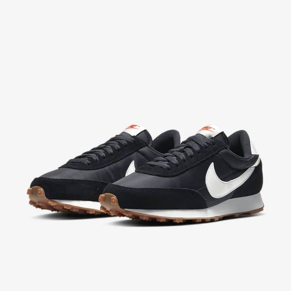 Black / Brown / White Nike Daybreak Women's Sneakers | NK625MYF