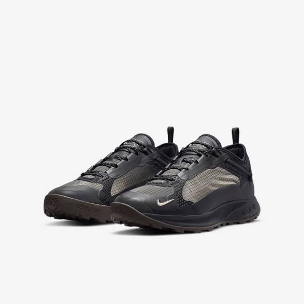 Black / Dark Grey Nike ACG Air Nasu 2 Men's Sneakers | NK741OTY