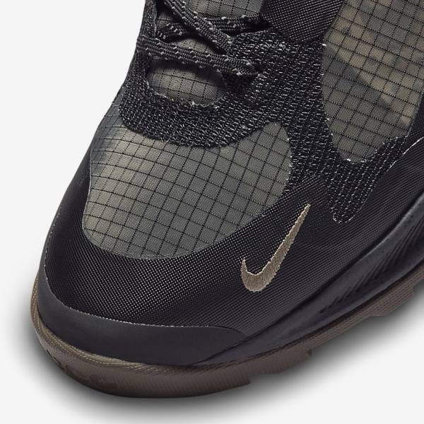 Black / Dark Grey Nike ACG Air Nasu 2 Men's Sneakers | NK741OTY