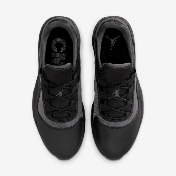 Black / Dark Grey Nike Air Jordan 11 CMFT Low Men's Jordan Shoes | NK256AHQ