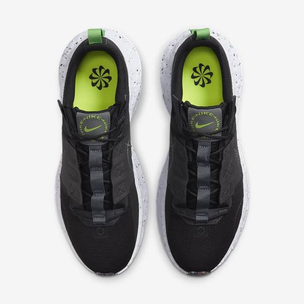 Black / Dark Grey Nike Crater Impact Men's Sneakers | NK478BJV