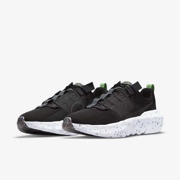 Black / Dark Grey Nike Crater Impact Men's Sneakers | NK478BJV