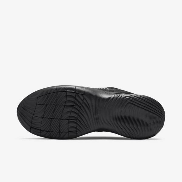 Black / Dark Grey Nike Flex Experience Run 11 Next Nature Road Men's Running Shoes | NK941VYS