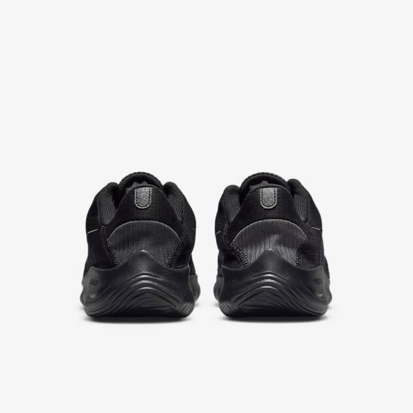 Black / Dark Grey Nike Flex Experience Run 11 Next Nature Road Men's Running Shoes | NK941VYS