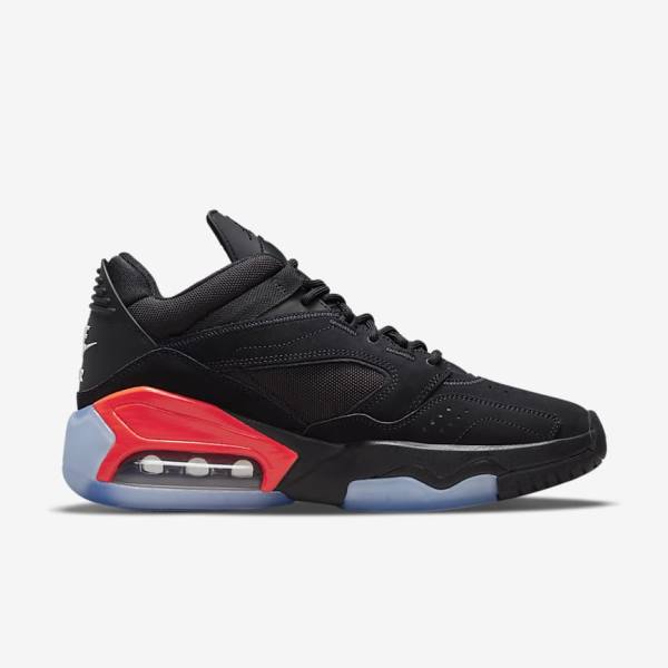 Black / Dark Nike Jordan Point Lane Men's Sneakers | NK618XDF