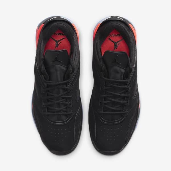 Black / Dark Nike Jordan Point Lane Men's Sneakers | NK618XDF