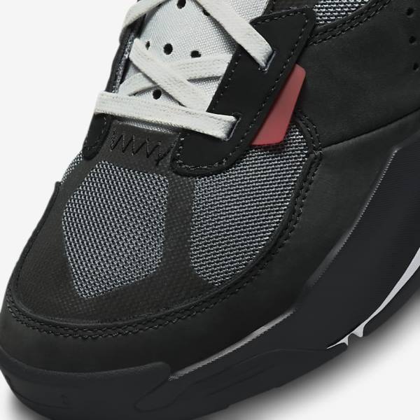 Black / Grey / White / Red Nike Jordan Air 200E Men's Jordan Shoes | NK164TBG