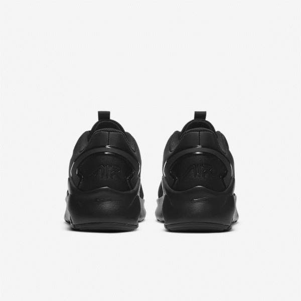 Black Nike Air Max Bolt Men's Sneakers | NK209IBE