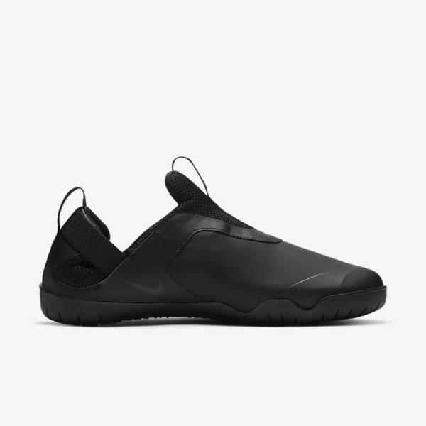 Black Nike Air Zoom Pulse Men's Sneakers | NK103BEG