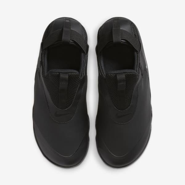 Black Nike Air Zoom Pulse Men's Sneakers | NK103BEG