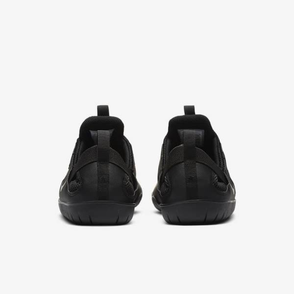 Black Nike Air Zoom Pulse Men's Sneakers | NK103BEG