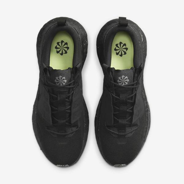 Black Nike Crater Impact Men's Sneakers | NK017EYO