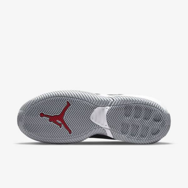 Black / White / Grey / Red Nike Jordan Stay Loyal Men's Jordan Shoes | NK930MWP