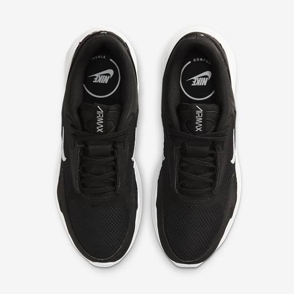 Black / White Nike Air Max Bolt Women's Sneakers | NK037PDU