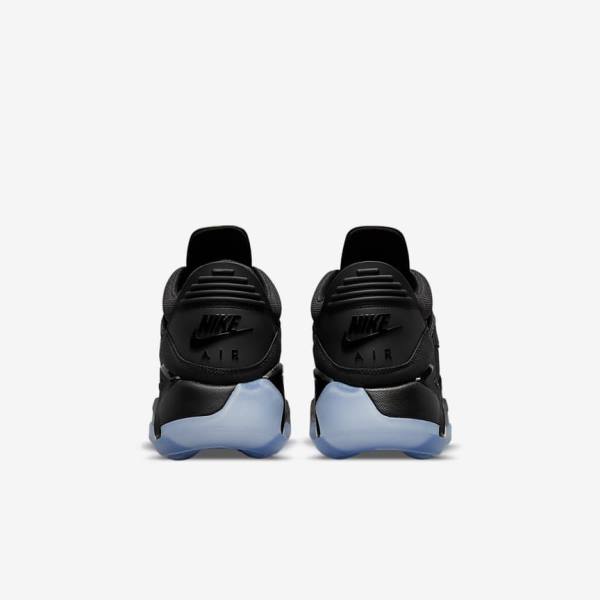 Black / White Nike Jordan Point Lane Men's Sneakers | NK823WIC