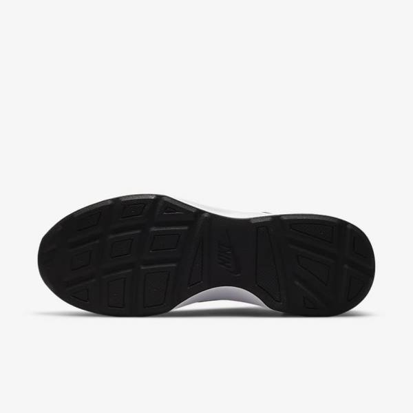 Black / White Nike Wearallday Women's Sneakers | NK769LDZ