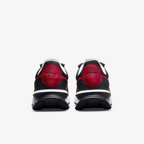 Black / White / Red Nike Air Max Pre-Day Men's Sneakers | NK547XTC