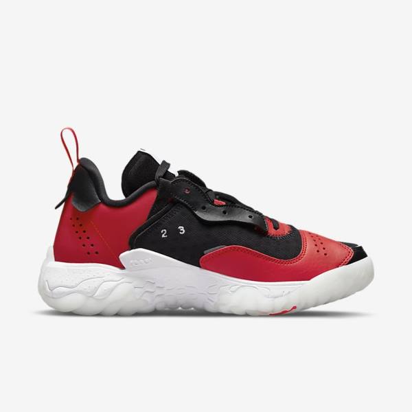 Black / White / Red Nike Jordan Delta 2 SE Women's Sneakers | NK037RLD