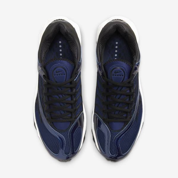 Blue / White / Black Nike Air Tuned Max Men's Sneakers | NK906RWQ