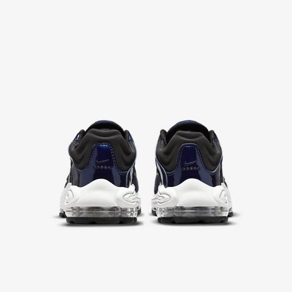 Blue / White / Black Nike Air Tuned Max Men's Sneakers | NK906RWQ