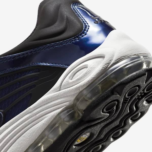 Blue / White / Black Nike Air Tuned Max Men's Sneakers | NK906RWQ