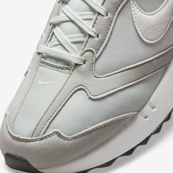 Grey / Black / Light Brown / White Nike Air Max Dawn Men's Sneakers | NK463LOR