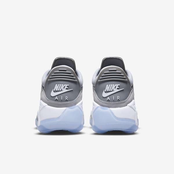 Grey / White Nike Jordan Point Lane Men's Sneakers | NK714LQC