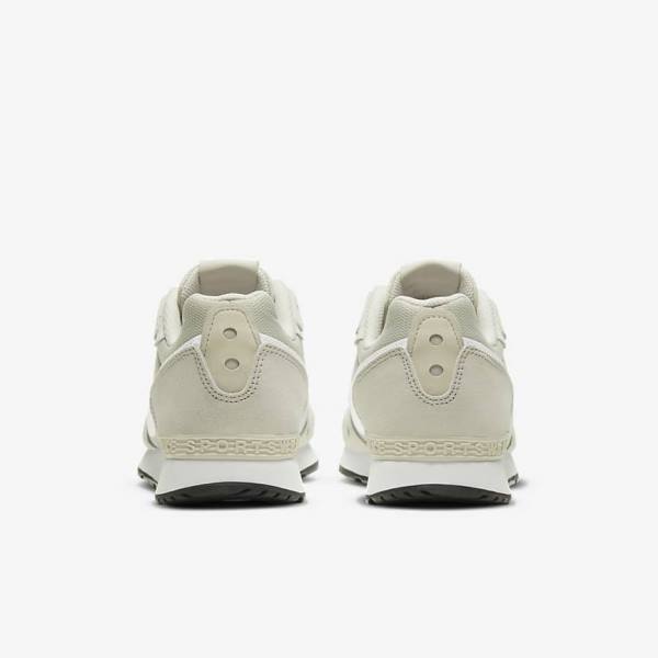 Light Beige / Light Beige / White Nike Venture Runner Women's Sneakers | NK421DCJ