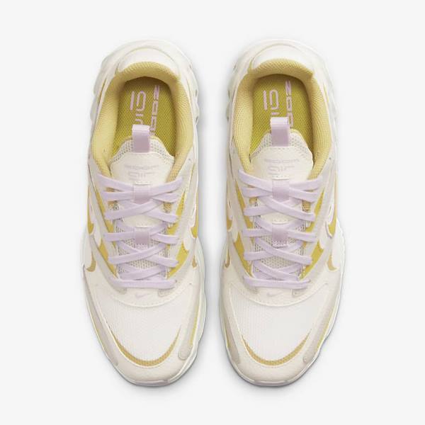 Light Beige Nike Zoom Air Fire Women's Sneakers | NK306NWC