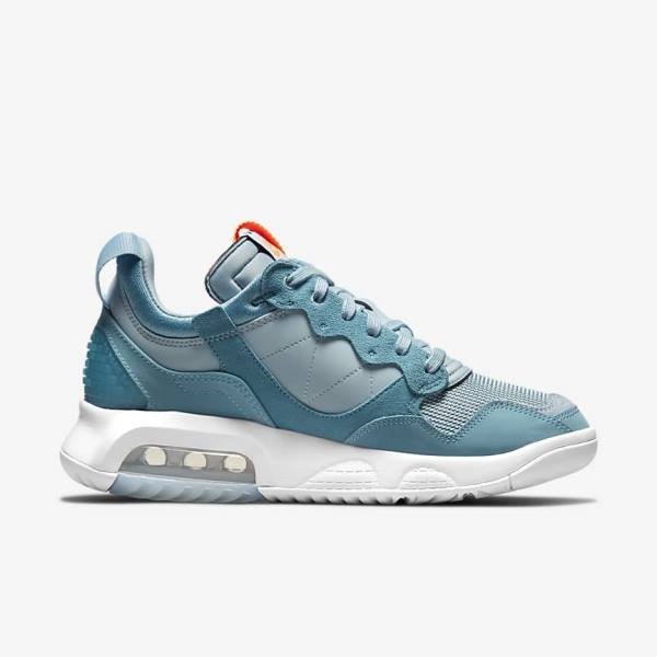 Light Blue / Grey / Orange Nike Jordan MA2 Men's Sneakers | NK365LDQ