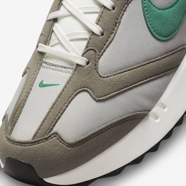 Olive Grey Nike Air Max Dawn Men's Sneakers | NK063NIT