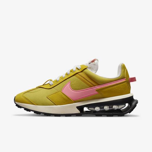 Pink Nike Air Max Pre-Day LX Women\'s Sneakers | NK340AKS