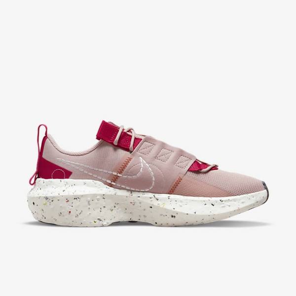 Pink Nike Crater Impact Women's Sneakers | NK190OZK