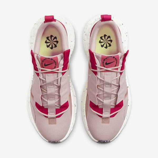 Pink Nike Crater Impact Women's Sneakers | NK190OZK