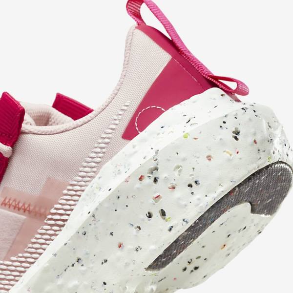 Pink Nike Crater Impact Women's Sneakers | NK190OZK