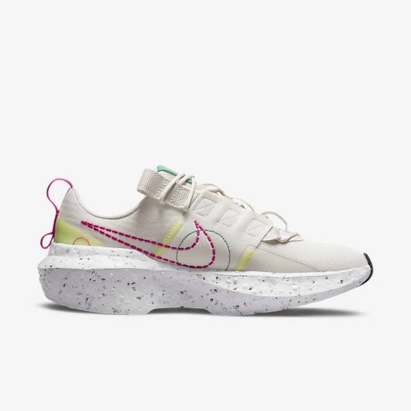 Pink Nike Crater Impact Women's Sneakers | NK485GXM