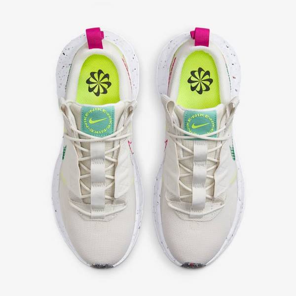 Pink Nike Crater Impact Women's Sneakers | NK485GXM