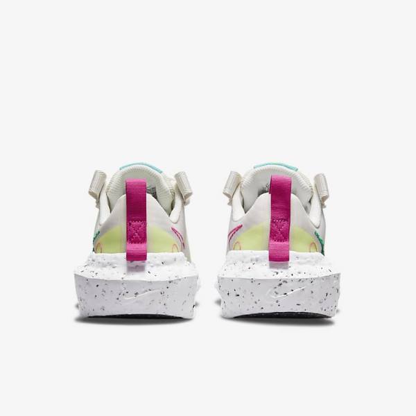 Pink Nike Crater Impact Women's Sneakers | NK485GXM