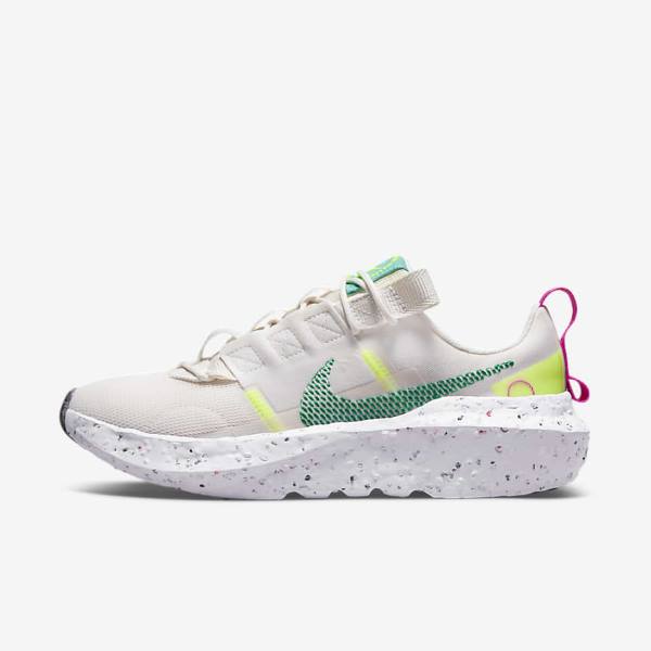 Pink Nike Crater Impact Women\'s Sneakers | NK485GXM