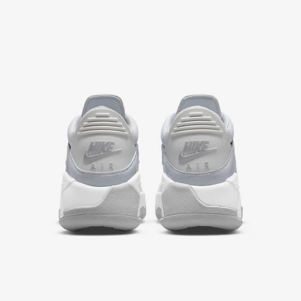 Platinum / White / Grey Nike Jordan Point Lane Men's Sneakers | NK960UEQ