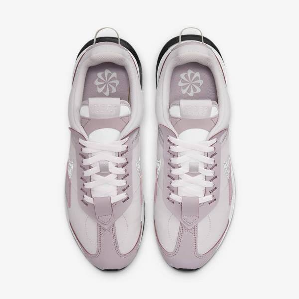 Purple / White / Grey Nike Air Max Pre-Day Women's Sneakers | NK805CLY