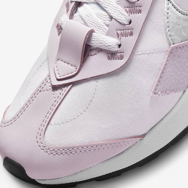 Purple / White / Grey Nike Air Max Pre-Day Women's Sneakers | NK805CLY