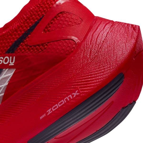 Red / Blue Nike ZoomX Vaporfly Next% x Gyakusou Men's Sneakers | NK042DWK