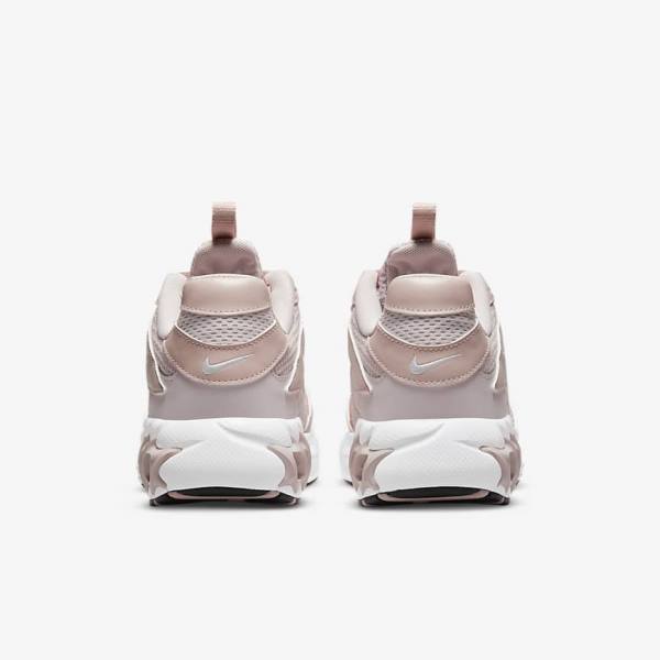 Rose / Pink / Black / White Nike Zoom Air Fire Women's Sneakers | NK910UQJ