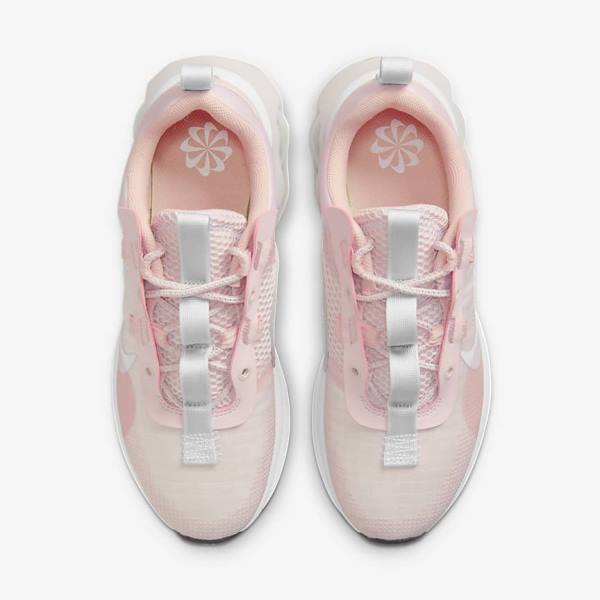 Rose / Platinum / Pink / White Nike Air Max 2021 Women's Sneakers | NK826BDL