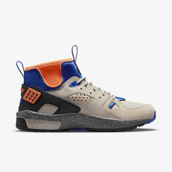 Royal / Light Nike ACG Air Mowabb Men's Sneakers | NK913UDS