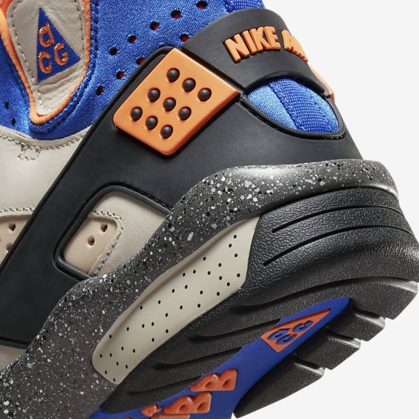 Royal / Light Nike ACG Air Mowabb Men's Sneakers | NK913UDS