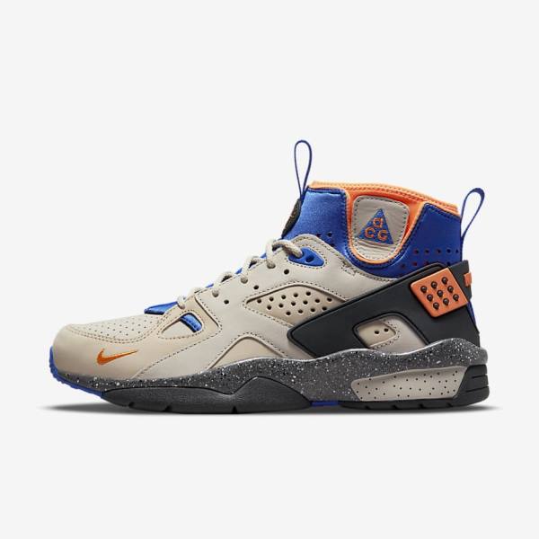 Royal / Light Nike ACG Air Mowabb Men\'s Sneakers | NK913UDS