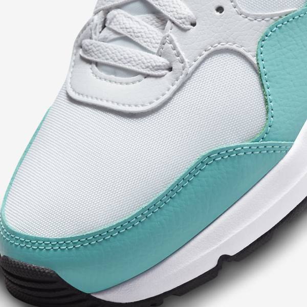 Turquoise / White / Black Nike Air Max SC Men's Sneakers | NK276NTU