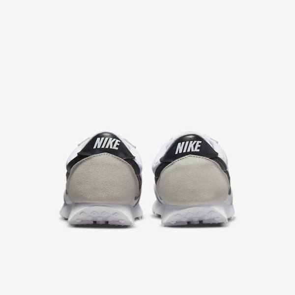 White / Black Nike Daybreak Women's Sneakers | NK320CGN